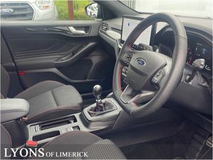 Ford Focus 1.0l Ecoboost 125PS St-line - Image 3