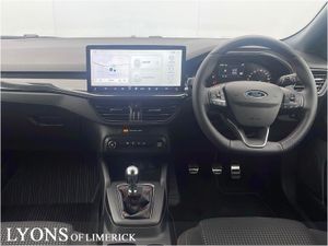 Ford Focus 1.0l Ecoboost 125PS St-line - Image 4