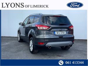 Ford Kuga 2.0tdci 150PS Titanium 4WD Auto - Image 2