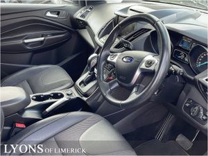 Ford Kuga 2.0tdci 150PS Titanium 4WD Auto - Image 3