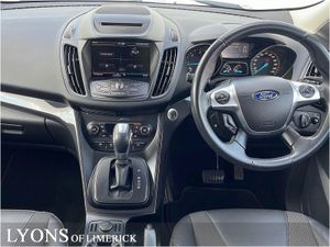 Ford Kuga 2.0tdci 150PS Titanium 4WD Auto - Image 4