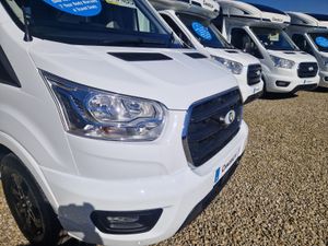 2025 Chausson 640 First Line Auto Motorhome - Image 2
