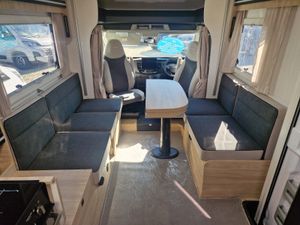 2025 Chausson 630 First Line Auto Motorhome - Image 3