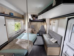 2025 Chausson 630 First Line Auto Motorhome - Image 4