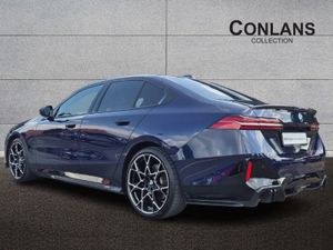 BMW 5 Series 530e M Sport With M Performance Body - Image 3