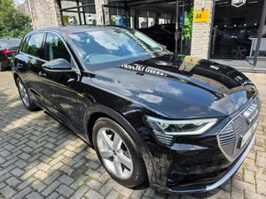 2021 AUDI ETRON 50 QUATTRO TECHNIK. HUGE SPEC. - Image 3