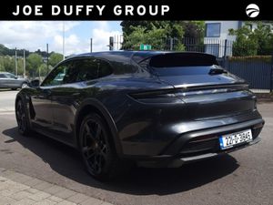 Porsche Taycan Taycan 4S Cross Turismo - Image 3