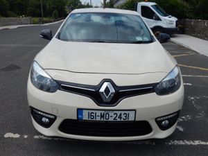 2016 Renault Fluence Limited Tax & Test 09/26 - Image 3