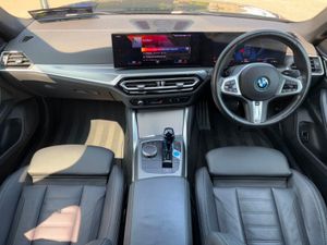 BMW i4 M-sport 40 Edrive 84 KWH - Image 2
