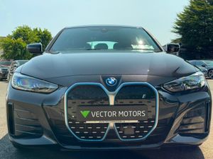 BMW i4 M-sport 40 Edrive 84 KWH - Image 3