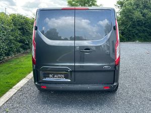 2021 Ford Transit Custom Limited - Image 4