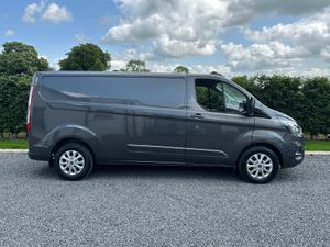 2021 Ford Transit Custom Limited - Image 2