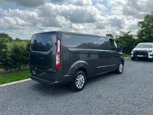 2021 Ford Transit Custom Limited - Image 3