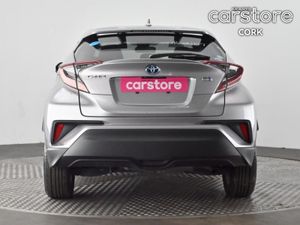 Toyota C-HR 1.8 Hybrid Auto - Image 4