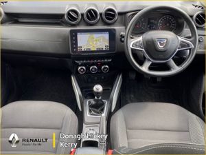 Dacia Duster 1.5 Blue dCi 115 Prestige 4x4 - Image 2