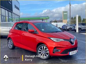 Renault Zoe R135 Z.E 50 GT Line CCS Rapid Charge - Image 2