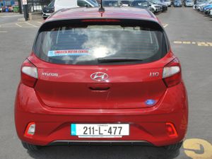 Hyundai i10 2021 - Image 4