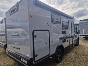 2025 Chausson S 514 Sportline Auto Motorhome - Image 2