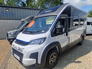 2025 Chausson X550 Exclusive Line Auto Motorhome - Image 2