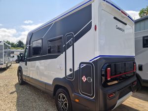 2025 Chausson X550 Exclusive Line Auto Motorhome - Image 3