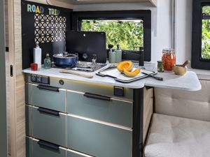 2025 Chausson X550 Exclusive Line Auto Motorhome - Image 4