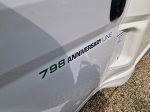2025 Chausson 798 Anniversary Auto Motorhome - Image 4