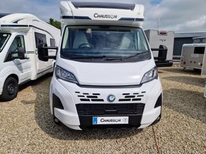 2025 Chausson 798 Anniversary Auto Motorhome - Image 2
