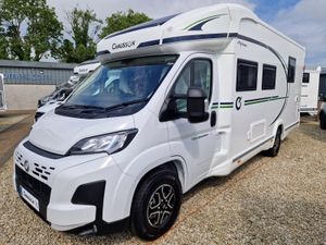2025 Chausson 798 Anniversary Auto Motorhome - Image 3