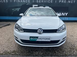 VW GOLF, 1.4 TSI, 2014, NEW NCT, LOW TAX - Image 2