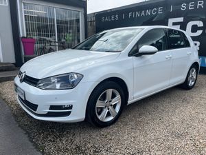 VW GOLF, 1.4 TSI, 2014, NEW NCT, LOW TAX - Image 3