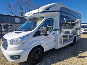 2025 Chausson 650 Etape Auto Motorhome - Image 2