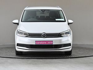 Volkswagen Touran 1.4 TSI DSG Comfortline  revers - Image 2