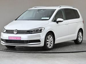 Volkswagen Touran 1.4 TSI DSG Comfortline  revers - Image 3