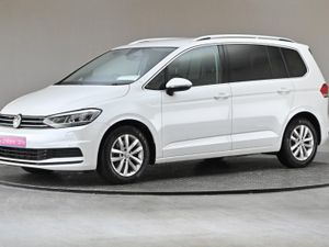 Volkswagen Touran 1.4 TSI DSG Comfortline  revers - Image 4