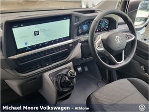 Volkswagen Transporter TL Lwb30 2.0 TDI 150BHP 5DR - Image 2