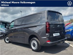 Volkswagen Transporter TL Lwb30 2.0 TDI 150BHP 5DR - Image 3