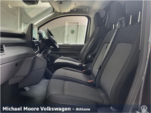 Volkswagen Transporter TL Lwb30 2.0 TDI 150BHP 5DR - Image 4