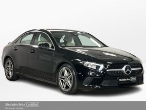 Mercedes-Benz A-Class 180d AMG Saloon - 18 Inch A - Image 4