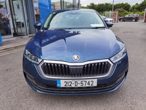 SKODA OCTAVIA 2.0TDI AMBITION 115BHP - Image 2
