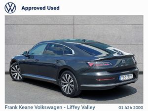 Volkswagen Arteon Elegance Auto 2.0tdi 150BHP  re - Image 3