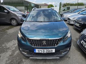 Peugeot 2008 2017 Panoramic Roof 1.2petrol - Image 2