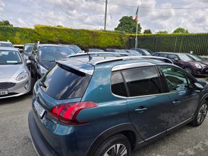 Peugeot 2008 2017 Panoramic Roof 1.2petrol - Image 4
