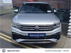 Volkswagen Tiguan 2.0 TDI 150HP R-line DSG 27.5 - Image 4