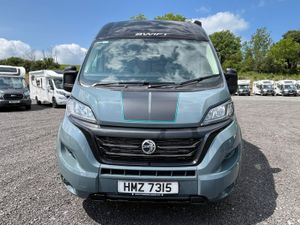 NEW SWIFT CARRERA 122 - AUTOMATIC - Image 3
