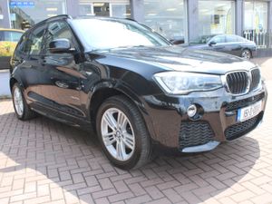 2015 BMW X3 - Image 2