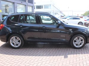 2015 BMW X3 - Image 3