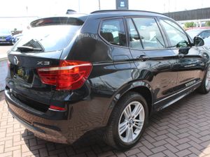 2015 BMW X3 - Image 4