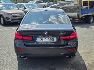 BMW 520D Facelift Sport Auto Diesel (211) - Image 4