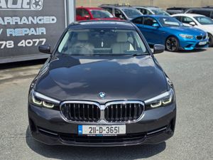 BMW 520D Facelift Sport Auto Diesel (211) - Image 2