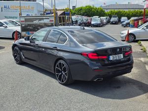 BMW 520D Facelift Sport Auto Diesel (211) - Image 3